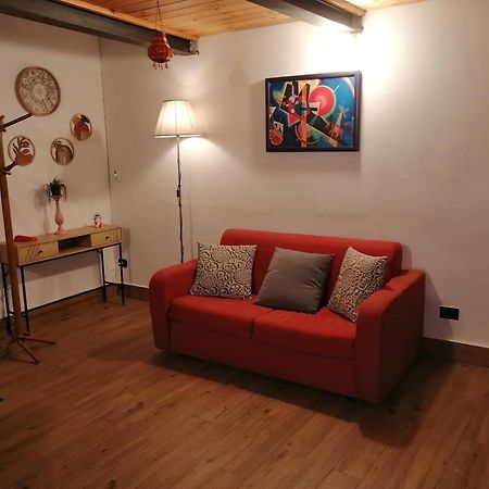E' Zarellare 2.0 Apartamento Nápoles Exterior foto