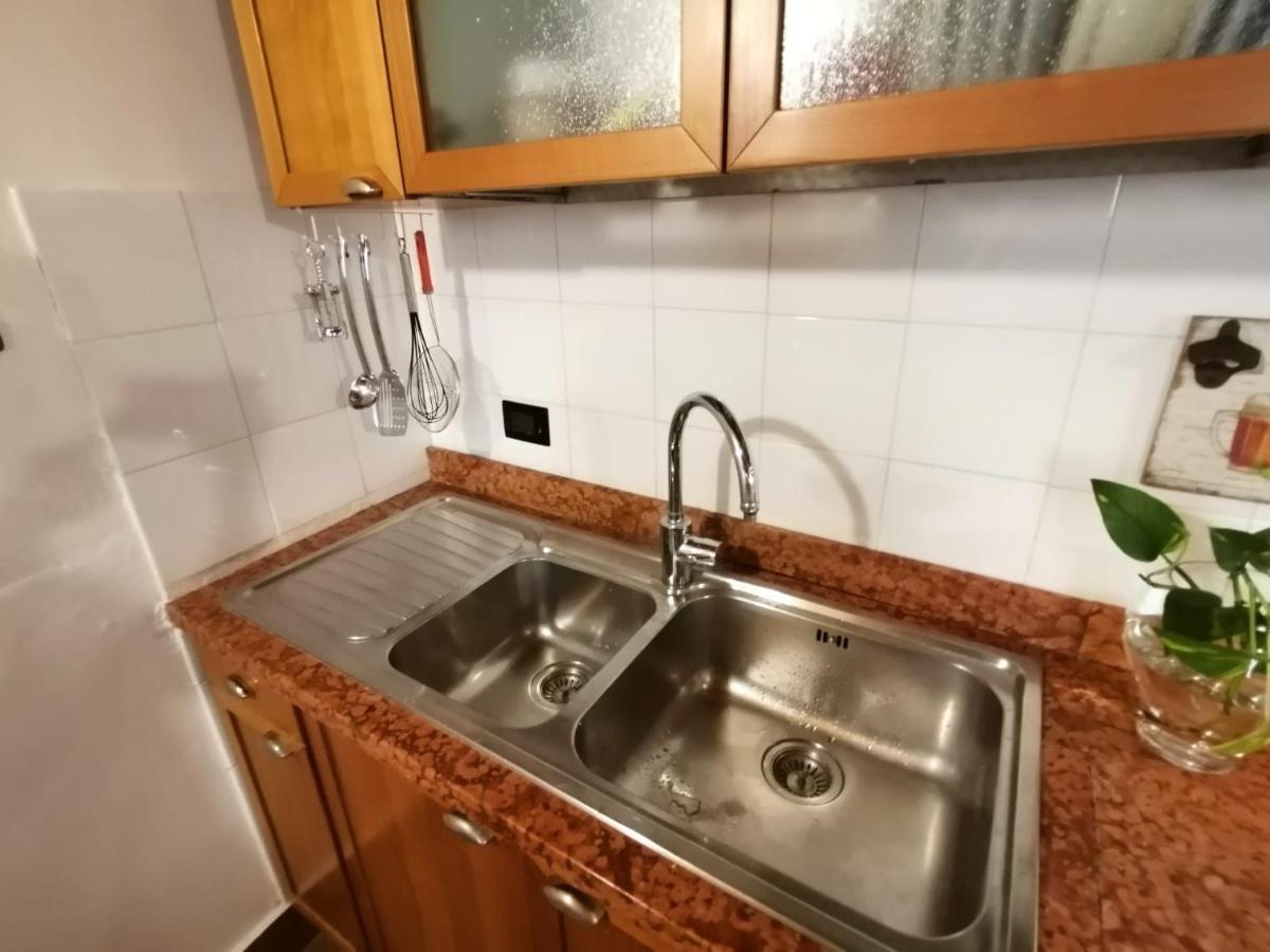 E' Zarellare 2.0 Apartamento Nápoles Exterior foto