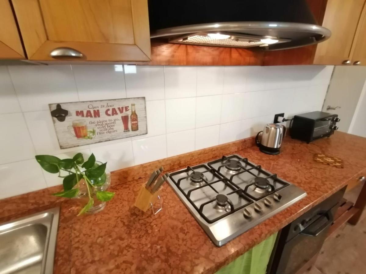 E' Zarellare 2.0 Apartamento Nápoles Exterior foto