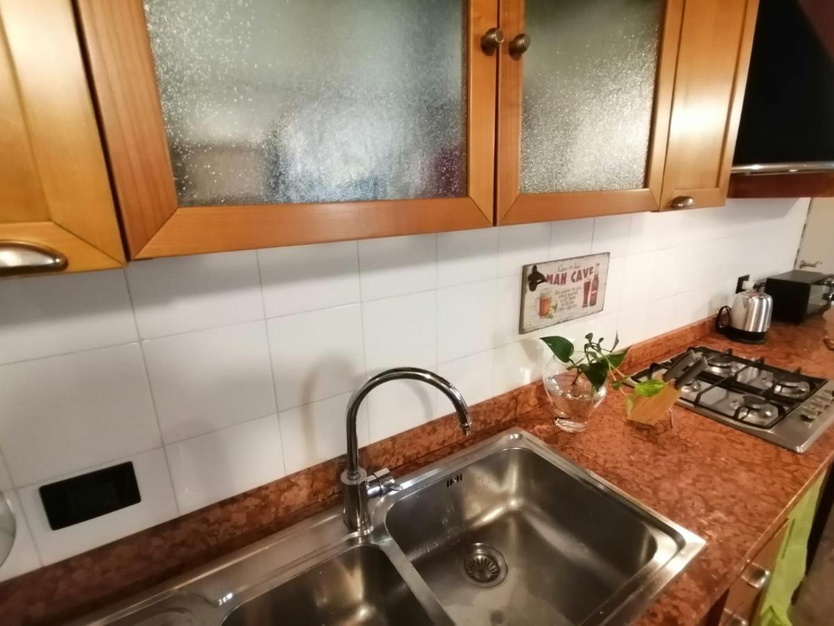 E' Zarellare 2.0 Apartamento Nápoles Exterior foto