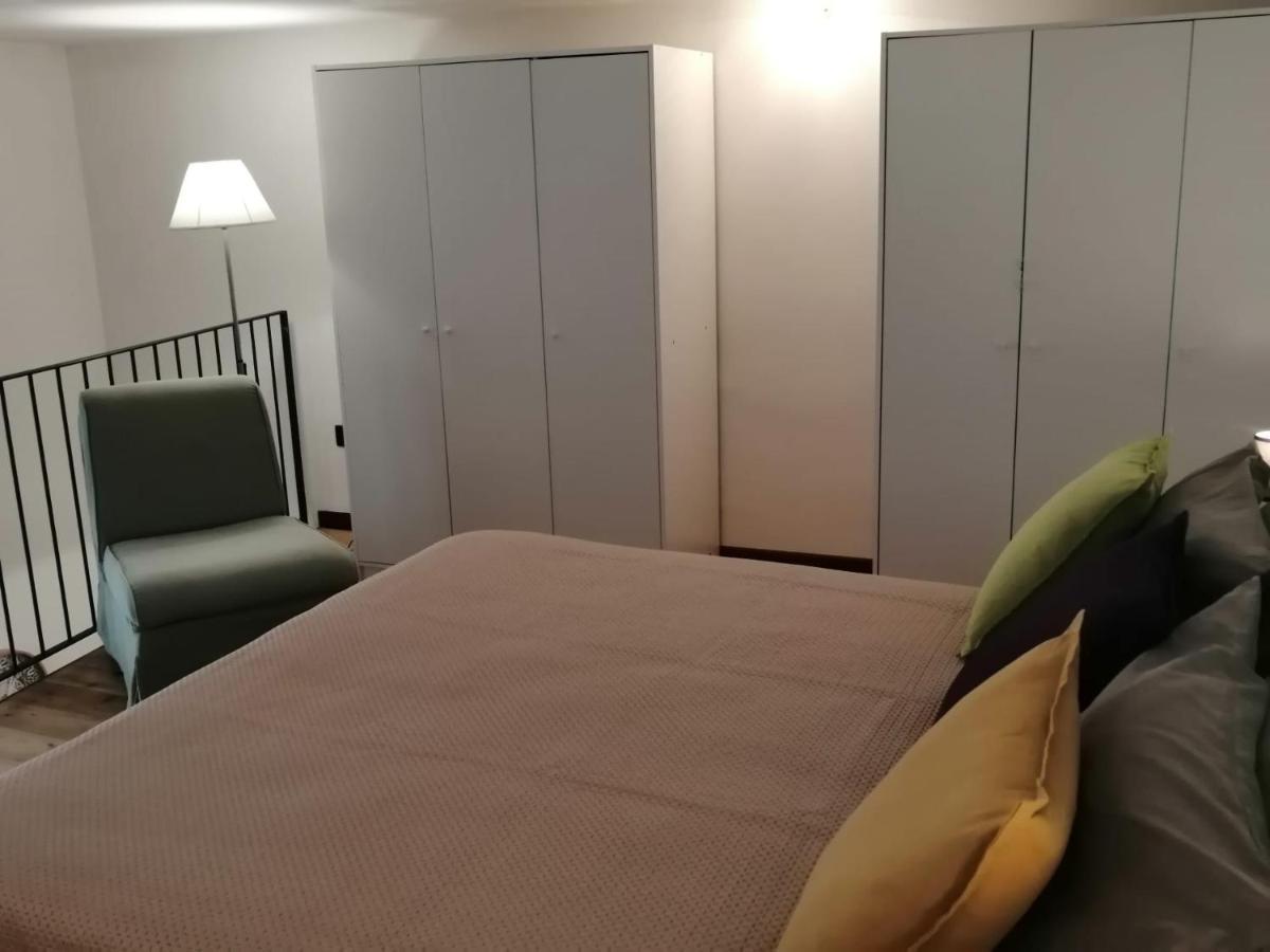 E' Zarellare 2.0 Apartamento Nápoles Exterior foto