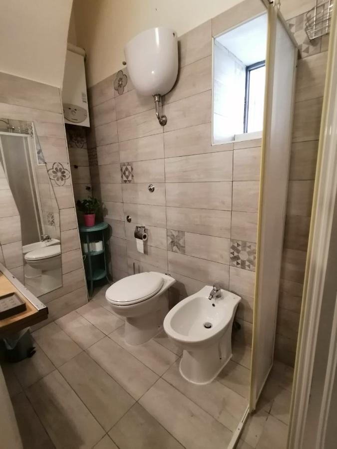 E' Zarellare 2.0 Apartamento Nápoles Exterior foto