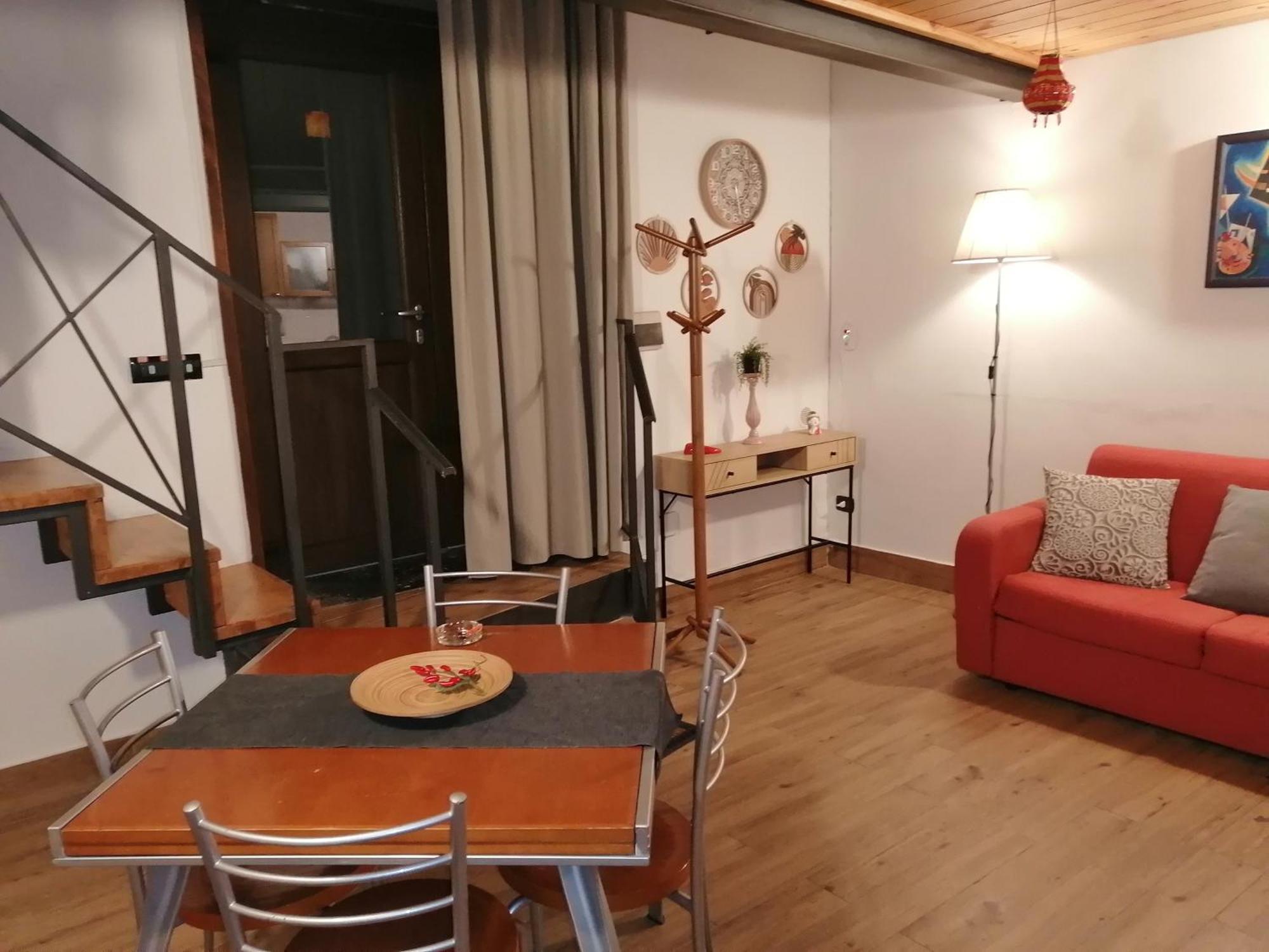 E' Zarellare 2.0 Apartamento Nápoles Exterior foto