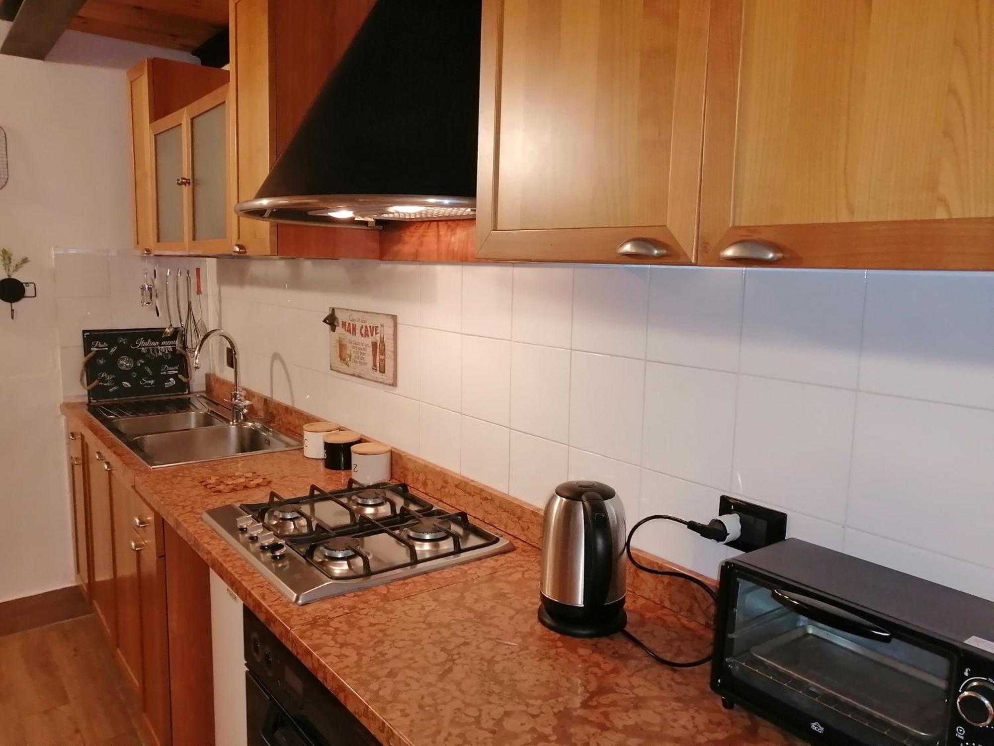 E' Zarellare 2.0 Apartamento Nápoles Exterior foto