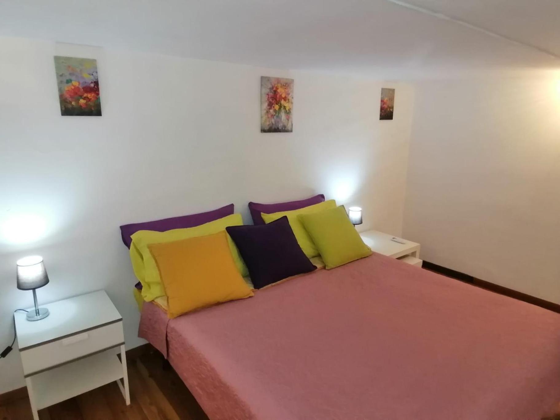 E' Zarellare 2.0 Apartamento Nápoles Exterior foto