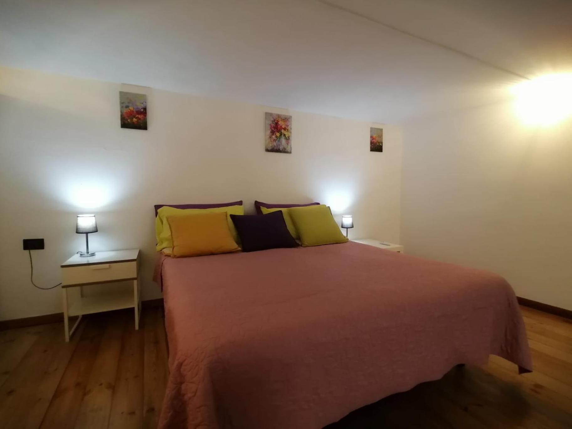 E' Zarellare 2.0 Apartamento Nápoles Exterior foto