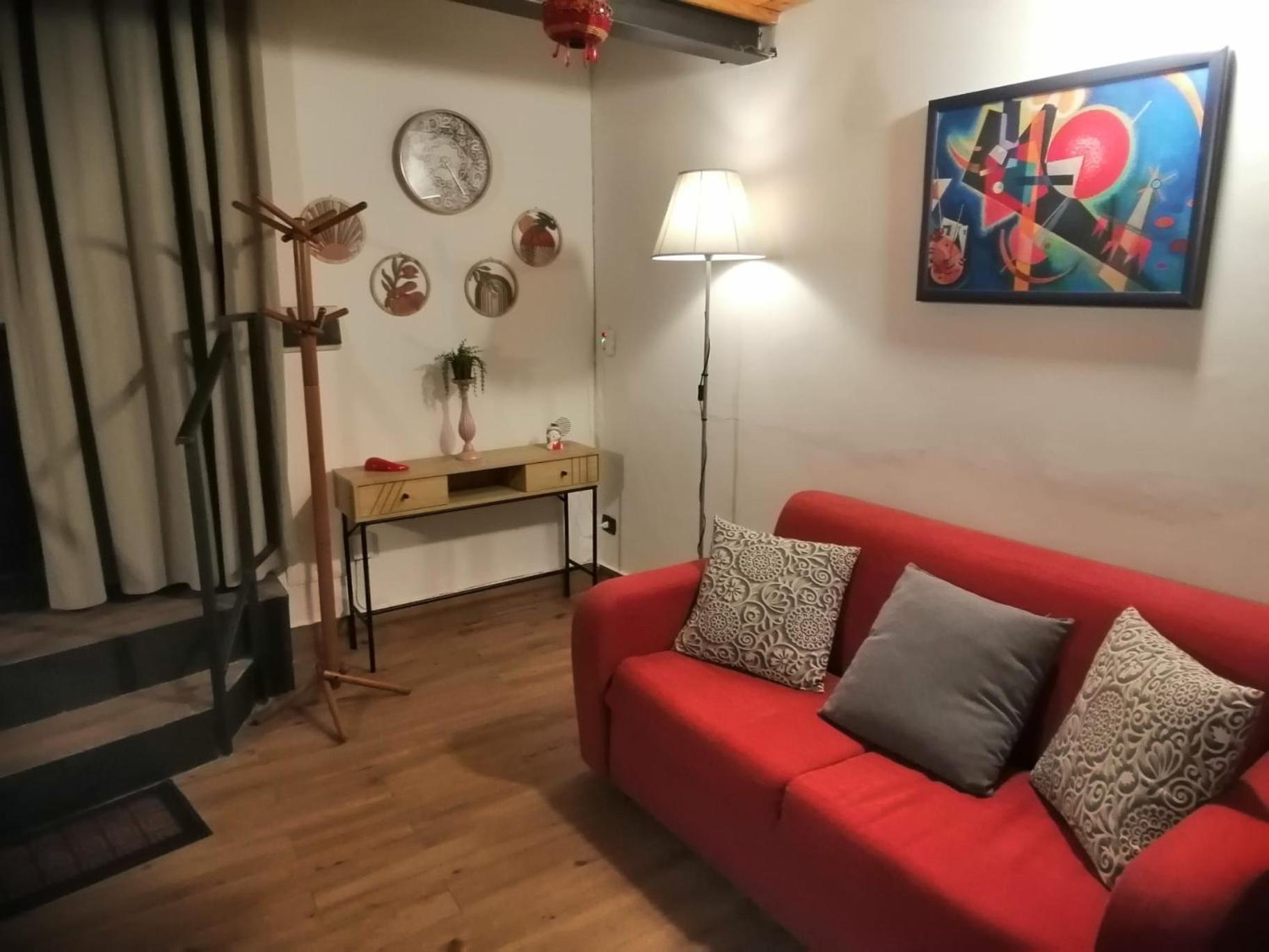 E' Zarellare 2.0 Apartamento Nápoles Exterior foto