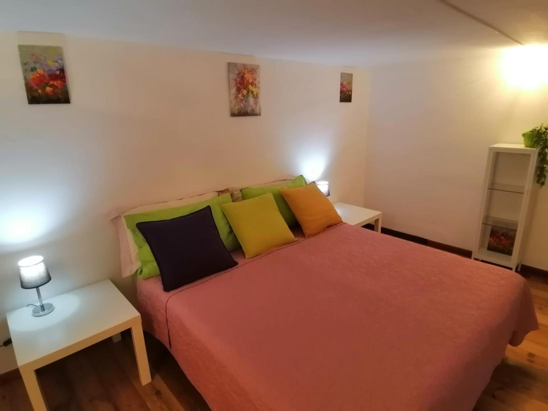 E' Zarellare 2.0 Apartamento Nápoles Exterior foto