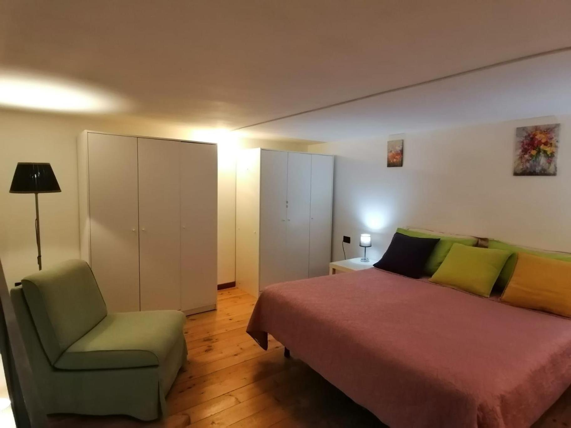 E' Zarellare 2.0 Apartamento Nápoles Exterior foto