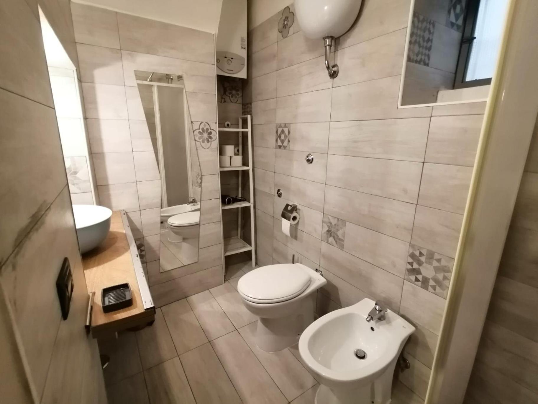 E' Zarellare 2.0 Apartamento Nápoles Exterior foto